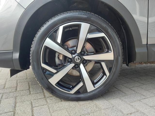 Nissan Qashqai 1.3 DIG-T Tekna AHK/APP/SHZ/LED/PDC/KAM/NAV 