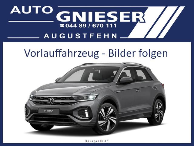 Volkswagen T-Roc 1.5 TSI DSG R-Line ACC/APP/LED/SHZ/PDC/KAM 