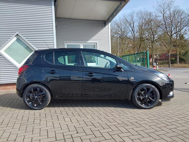 Opel Corsa 1.4 Color Edition APP/SHZ/PDC 