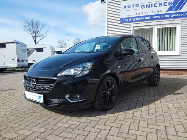 Opel Corsa 1.4 Color Edition APP/SHZ/PDC 