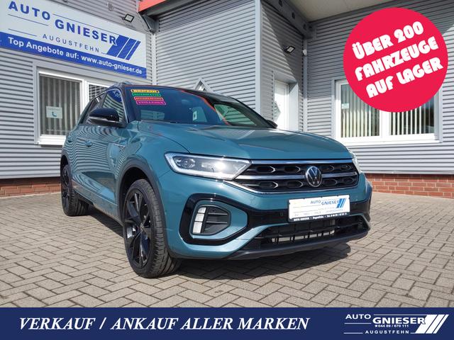 Volkswagen T-Roc - 1.5 TSI DSG R-Line ACC/APP/LED/SHZ/PDC/KAM/PANO