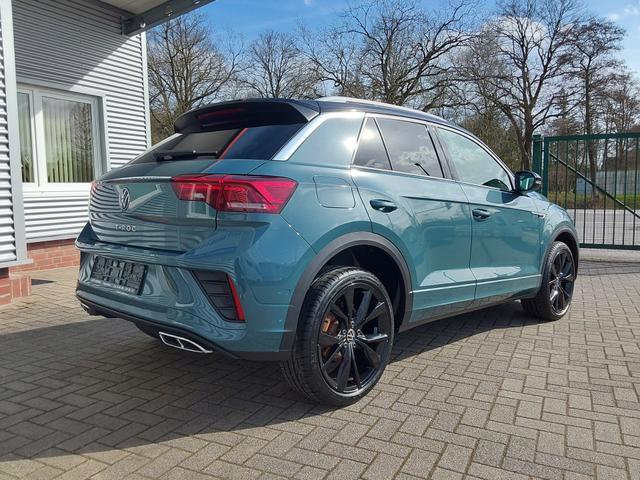 Volkswagen T-Roc 1.5 TSI DSG R-Line ACC/APP/LED/SHZ/PDC/KAM/PANO 