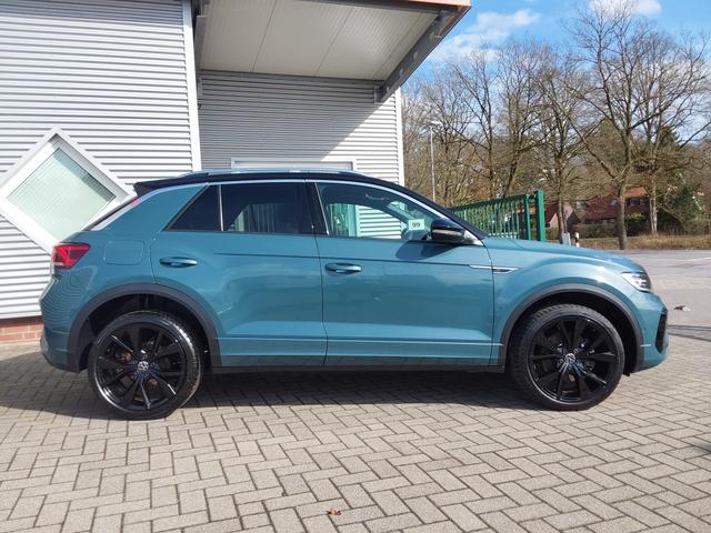 Volkswagen T-Roc 1.5 TSI DSG R-Line ACC/APP/LED/SHZ/PDC/KAM/PANO 