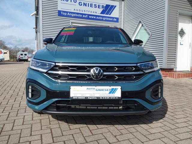 Volkswagen T-Roc 1.5 TSI DSG R-Line ACC/APP/LED/SHZ/PDC/KAM/PANO 