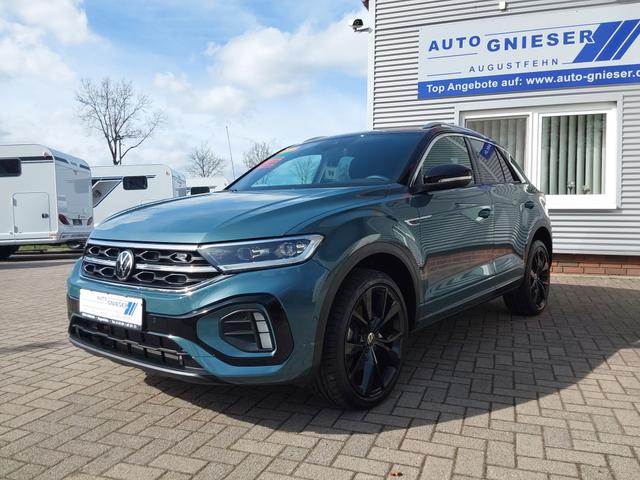 Volkswagen T-Roc 1.5 TSI DSG R-Line ACC/APP/LED/SHZ/PDC/KAM/PANO 