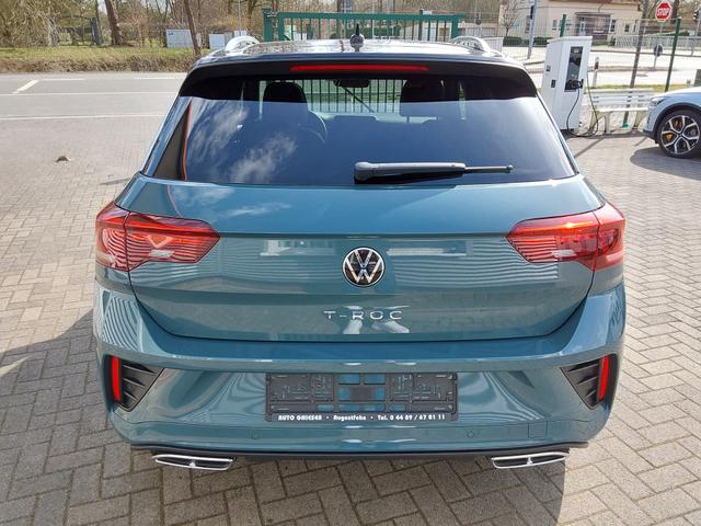 Volkswagen T-Roc 1.5 TSI DSG R-Line ACC/APP/LED/SHZ/PDC/KAM/PANO 