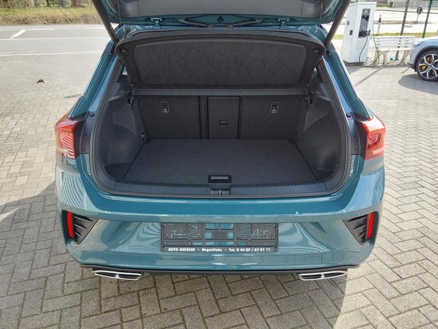 Volkswagen T-Roc 1.5 TSI DSG R-Line ACC/APP/LED/SHZ/PDC/KAM/PANO 