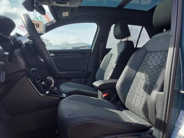 Volkswagen T-Roc 1.5 TSI DSG R-Line ACC/APP/LED/SHZ/PDC/KAM/PANO 