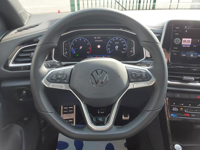 Volkswagen T-Roc 1.5 TSI DSG R-Line ACC/APP/LED/SHZ/PDC/KAM/PANO 