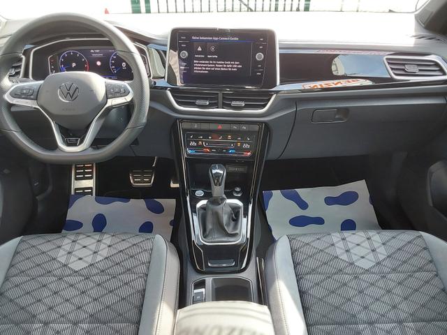 Volkswagen T-Roc 1.5 TSI DSG R-Line ACC/APP/LED/SHZ/PDC/KAM/PANO 
