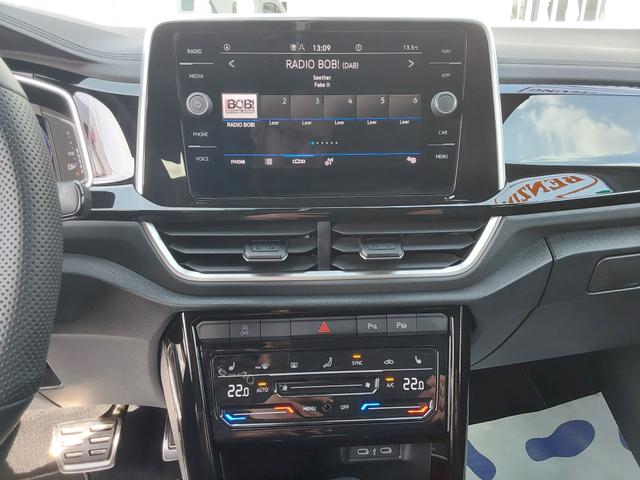 Volkswagen T-Roc 1.5 TSI DSG R-Line ACC/APP/LED/SHZ/PDC/KAM/PANO 