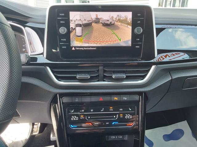 Volkswagen T-Roc 1.5 TSI DSG R-Line ACC/APP/LED/SHZ/PDC/KAM/PANO 