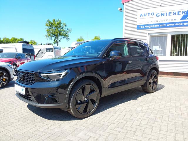 Volvo XC40 B4 B Ultra Black Edition AHK/ACC/LED/PDC/KAM/SHZ/PANO 