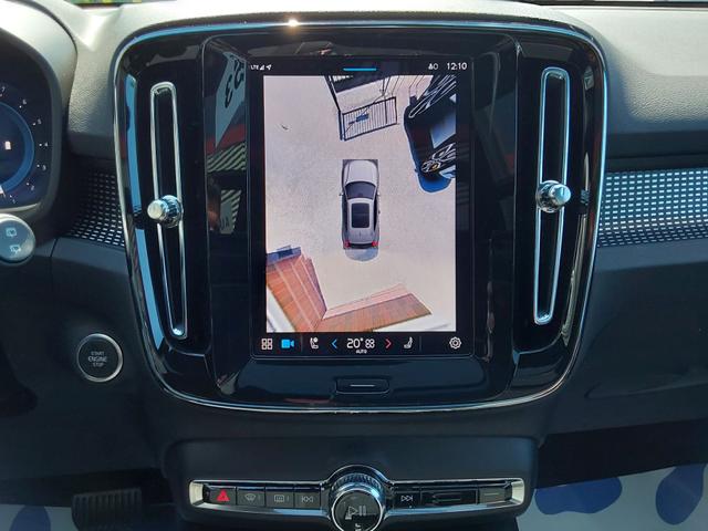 Volvo XC40 B4 B Ultra Black Edition AHK/ACC/LED/PDC/KAM/SHZ/PANO 