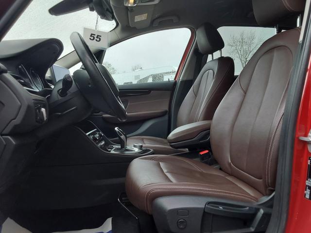 BMW 2er Gran Tourer 220i Luxury Line AHK/SHZ/LED/PDC/KAM/NAV 