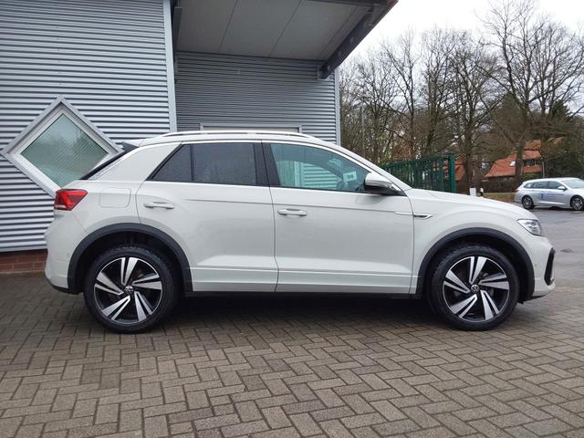Volkswagen T-Roc 1.5 TSI DSG R-Line ACC/APP/LED/SHZ/PDC/KAM 