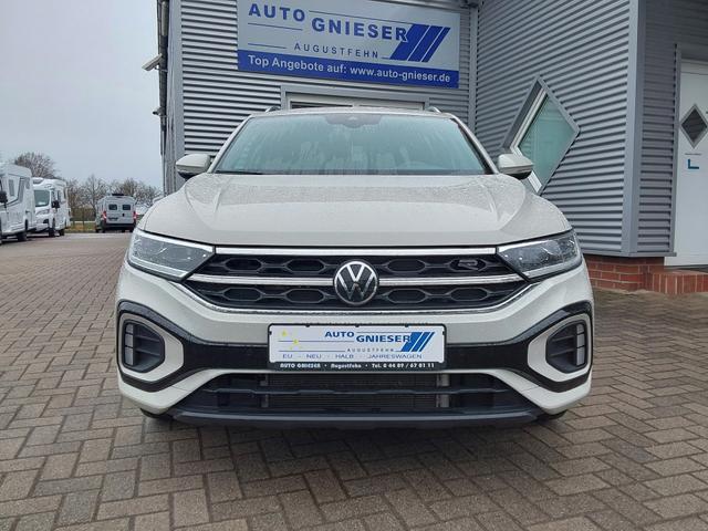Volkswagen T-Roc 1.5 TSI DSG R-Line ACC/APP/LED/SHZ/PDC/KAM 