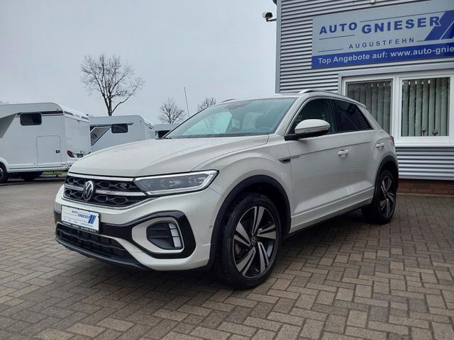 Volkswagen T-Roc 1.5 TSI DSG R-Line ACC/APP/LED/SHZ/PDC/KAM 