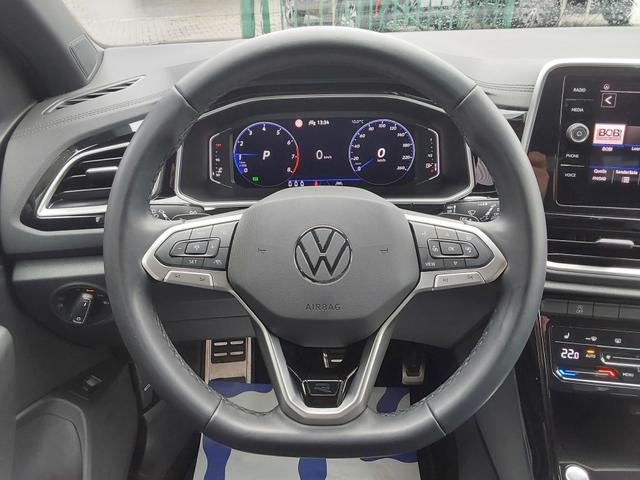 Volkswagen T-Roc 1.5 TSI DSG R-Line ACC/APP/LED/SHZ/PDC/KAM 
