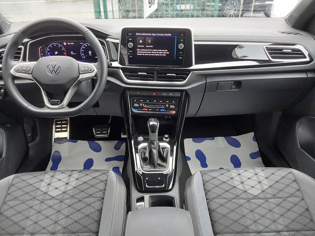 Volkswagen T-Roc 1.5 TSI DSG R-Line ACC/APP/LED/SHZ/PDC/KAM 