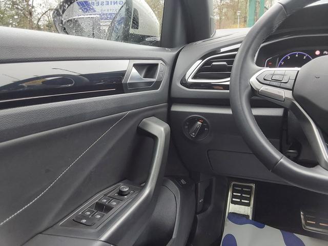 Volkswagen T-Roc 1.5 TSI DSG R-Line ACC/APP/LED/SHZ/PDC/KAM 