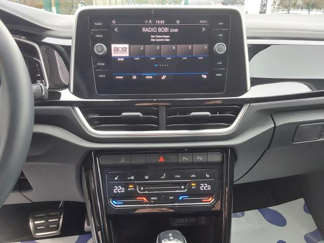 Volkswagen T-Roc 1.5 TSI DSG R-Line ACC/APP/LED/SHZ/PDC/KAM 