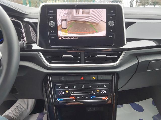 Volkswagen T-Roc 1.5 TSI DSG R-Line ACC/APP/LED/SHZ/PDC/KAM 