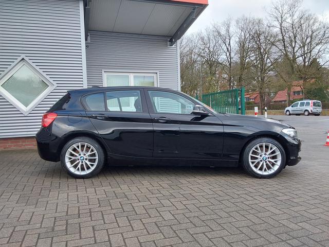 BMW 1er 120d Advantage AHK/ACC/SHZ/PDC/KAM/NAV 
