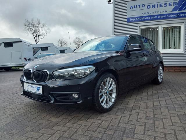 BMW 1er 120d Advantage AHK/ACC/SHZ/PDC/KAM/NAV 