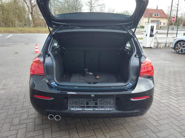 BMW 1er 120d Advantage AHK/ACC/SHZ/PDC/KAM/NAV 