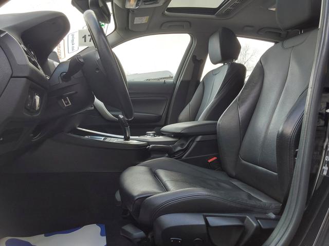 BMW 1er 120d Advantage AHK/ACC/SHZ/PDC/KAM/NAV 