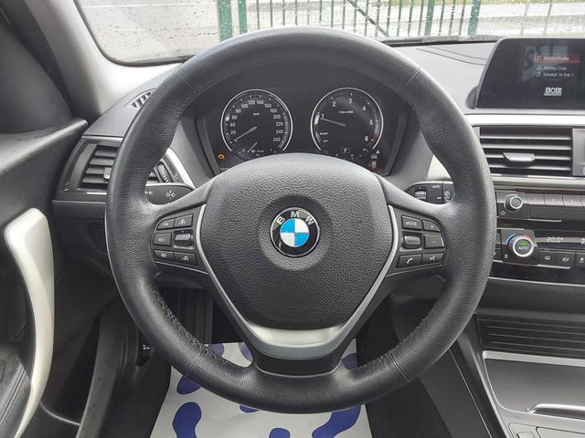 BMW 1er 120d Advantage AHK/ACC/SHZ/PDC/KAM/NAV 