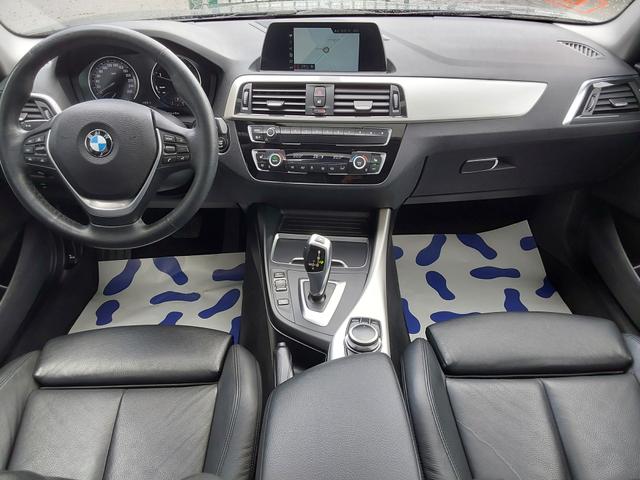 BMW 1er 120d Advantage AHK/ACC/SHZ/PDC/KAM/NAV 