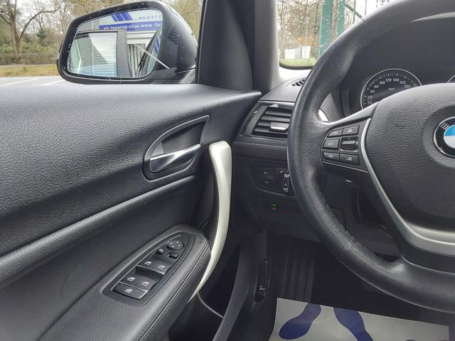 BMW 1er 120d Advantage AHK/ACC/SHZ/PDC/KAM/NAV 