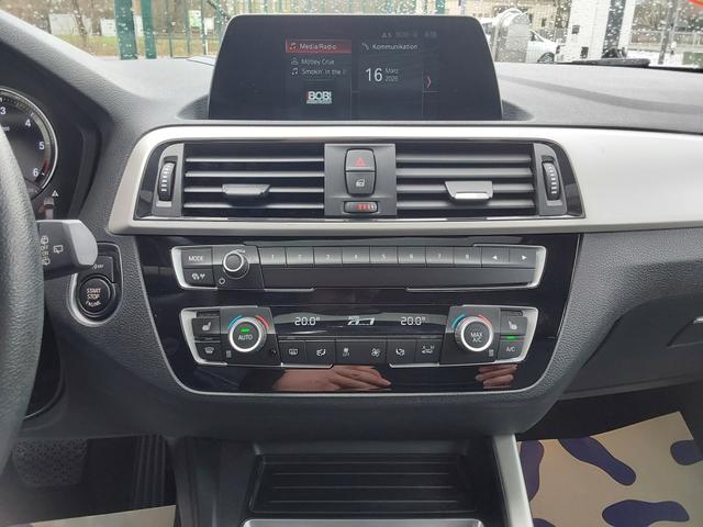 BMW 1er 120d Advantage AHK/ACC/SHZ/PDC/KAM/NAV 