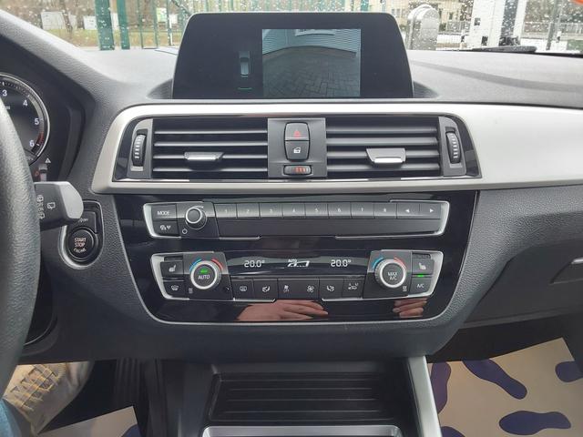 BMW 1er 120d Advantage AHK/ACC/SHZ/PDC/KAM/NAV 