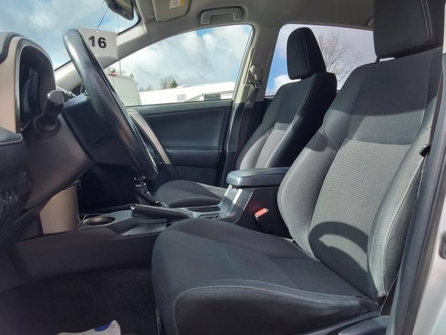 Toyota RAV4 2.0 D-4D Comfort AHK/KAM/NAV/GJR 
