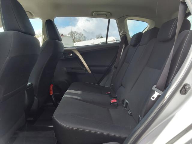 Toyota RAV4 2.0 D-4D Comfort AHK/KAM/NAV/GJR 
