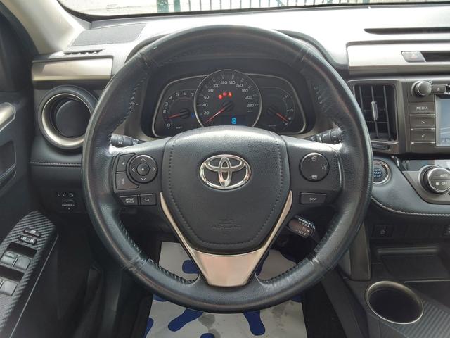 Toyota RAV4 2.0 D-4D Comfort AHK/KAM/NAV/GJR 