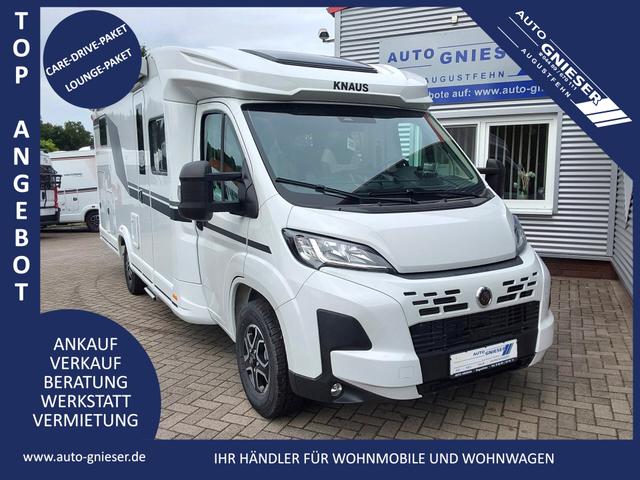 Knaus L!ve TI 700 MEG Platinum Selection - CARE-DRIVE/LOUNGE/AUT/LITHIUM/DACHKLIMA LIVE