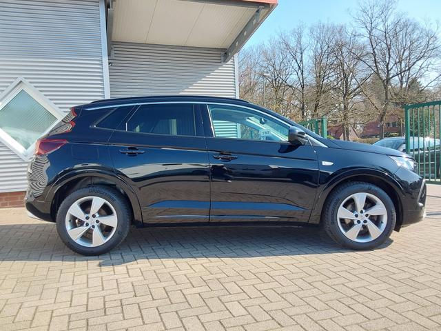 Opel Grandland 1.2 Turbo Ultimate ACC/APP/SHZ/LED/PDC/KAM/NAV 