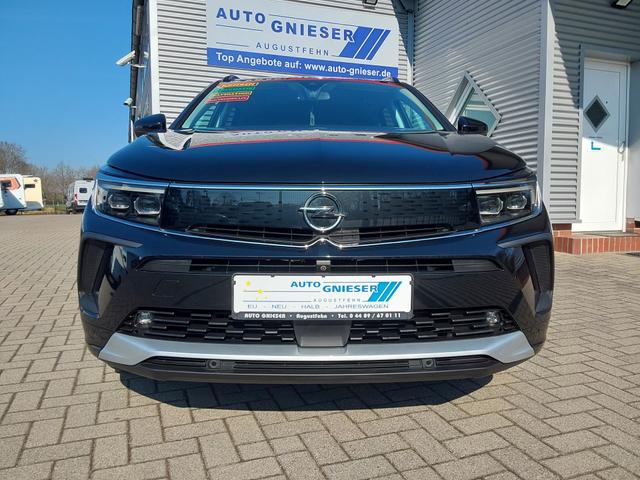Opel Grandland 1.2 Turbo Ultimate ACC/APP/SHZ/LED/PDC/KAM/NAV 