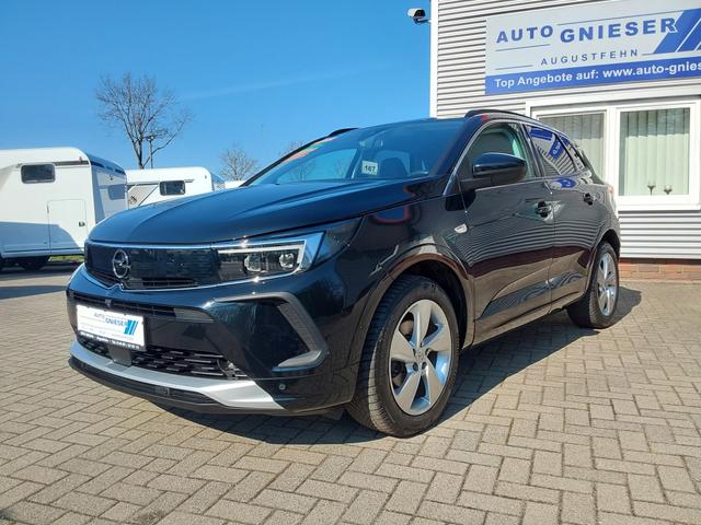 Opel Grandland 1.2 Turbo Ultimate ACC/APP/SHZ/LED/PDC/KAM/NAV 