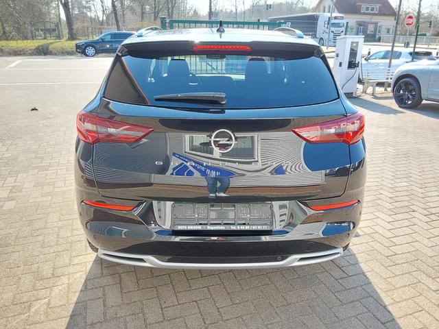 Opel Grandland 1.2 Turbo Ultimate ACC/APP/SHZ/LED/PDC/KAM/NAV 