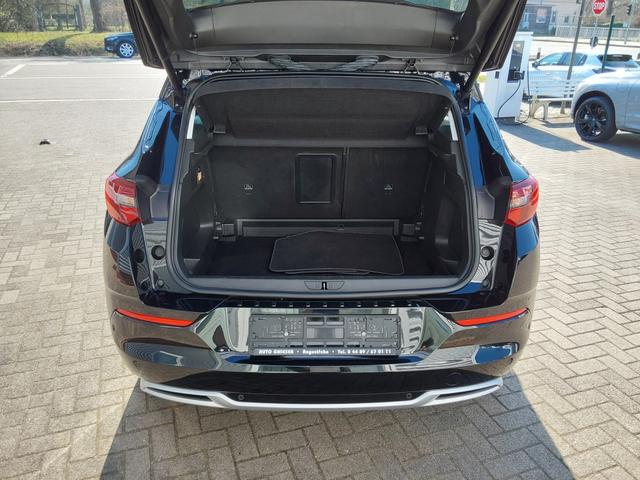 Opel Grandland 1.2 Turbo Ultimate ACC/APP/SHZ/LED/PDC/KAM/NAV 