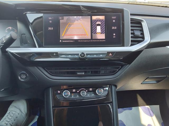 Opel Grandland 1.2 Turbo Ultimate ACC/APP/SHZ/LED/PDC/KAM/NAV 
