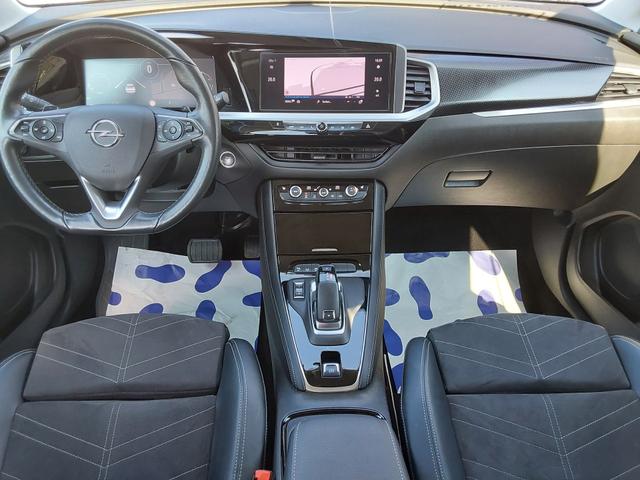 Opel Grandland 1.2 Turbo Ultimate ACC/APP/SHZ/LED/PDC/KAM/NAV 