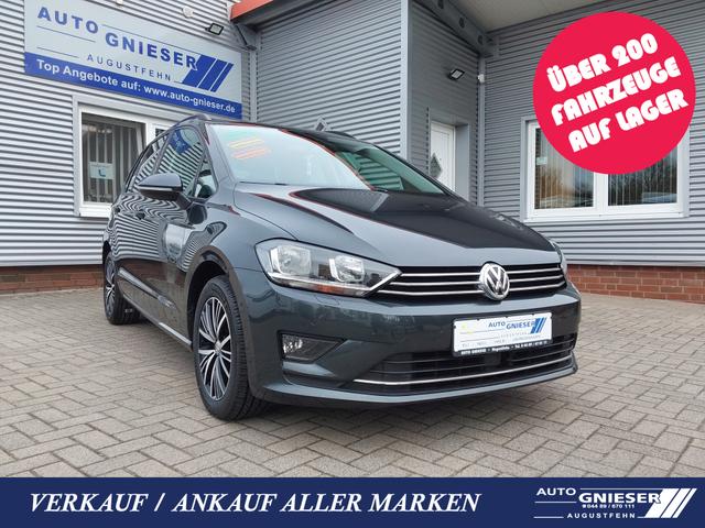 Volkswagen Golf Sportsvan - 1.6 TDI Allstar ACC/SHZ/PDC/NAV