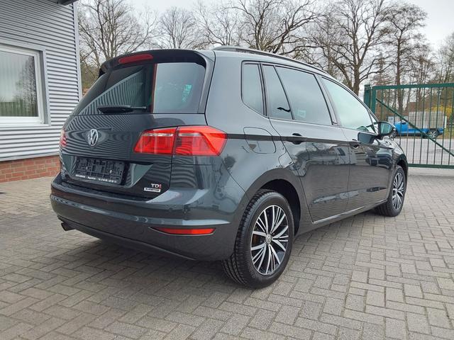 Volkswagen Golf Sportsvan 1.6 TDI Allstar ACC/SHZ/PDC/NAV 