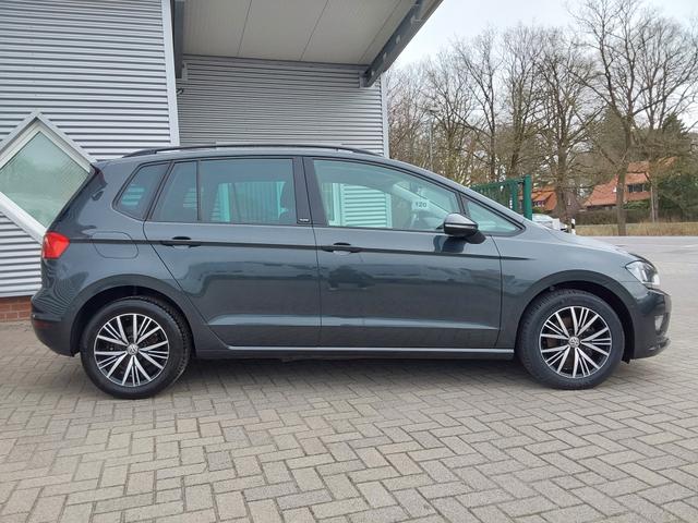 Volkswagen Golf Sportsvan 1.6 TDI Allstar ACC/SHZ/PDC/NAV 